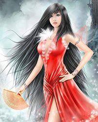 农女妖娆
